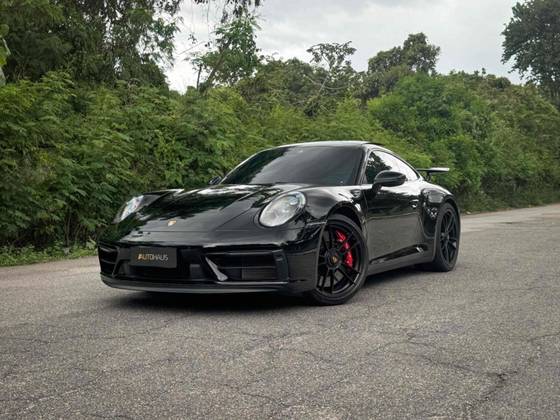PORSCHE 911 3.0 24V H6 GASOLINA CARRERA 4 GTS PDK PORSCHE 911 3.0 24V H6 GASOLINA CARRERA 4 GTS PDK